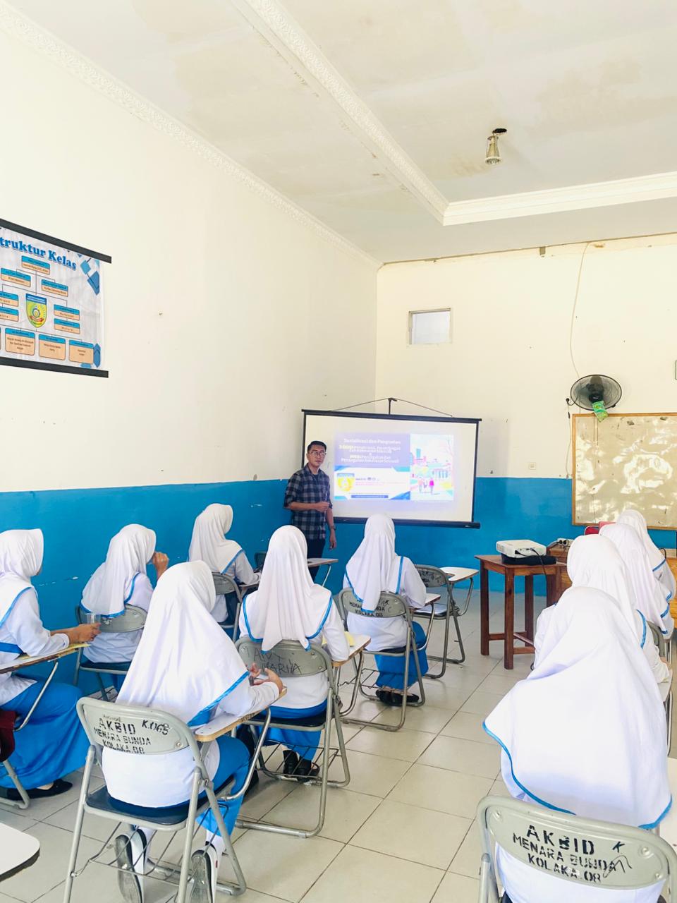 Sosialisasi dan Penguatan 3 Dosa Besar & PPKS Digelar di INKEIS Menara Bunda Kolaka